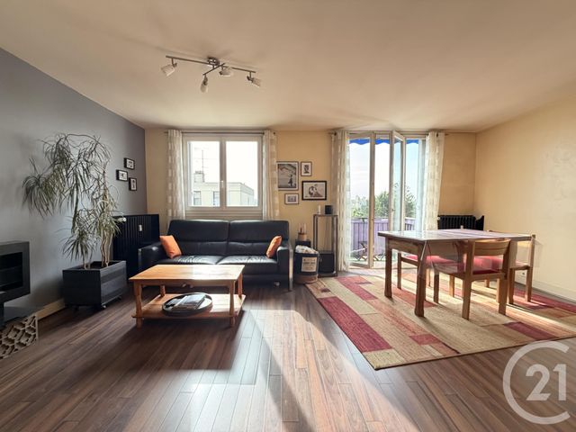 Appartement F3 &agrave; vendre - 4 pi&egrave;ces - 70,39 m2 - St Maur Des Fosses - 94 - ILE-DE-FRANCE