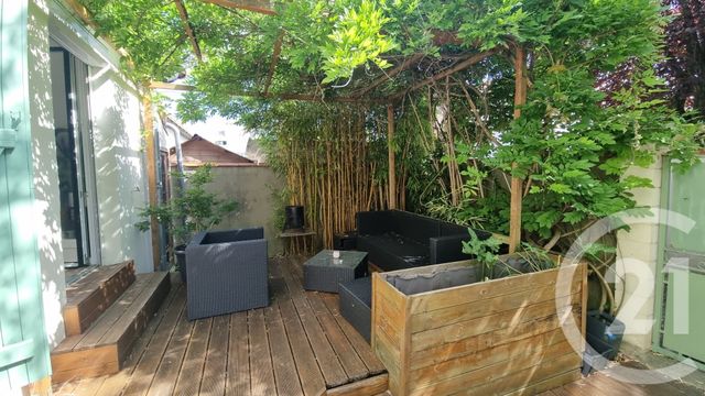 Maison &agrave; vendre - 6 pi&egrave;ces - 92,07 m2 - La Varenne St Hilaire - 94 - ILE-DE-FRANCE