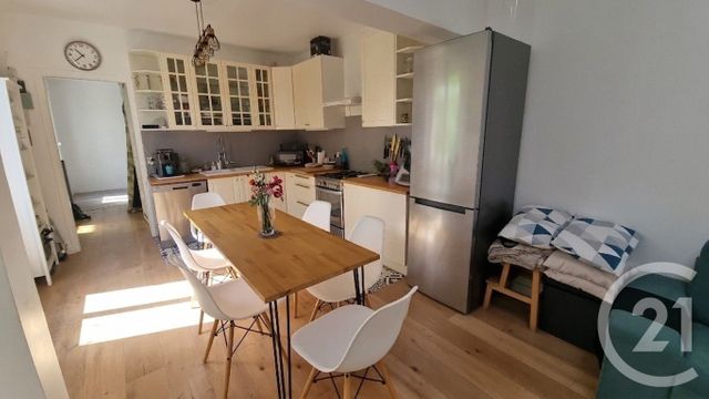 Maison &agrave; vendre - 6 pi&egrave;ces - 92,07 m2 - La Varenne St Hilaire - 94 - ILE-DE-FRANCE