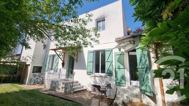 Maison &agrave; vendre - 6 pi&egrave;ces - 92,07 m2 - La Varenne St Hilaire - 94 - ILE-DE-FRANCE