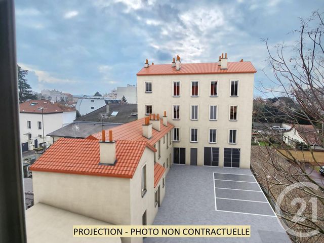 Appartement F3 à vendre - 3 pièces - 58,10 m2 - St Maur Des Fosses - 94 - ILE-DE-FRANCE