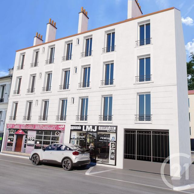 Appartement F2 à vendre ST MAUR DES FOSSES
