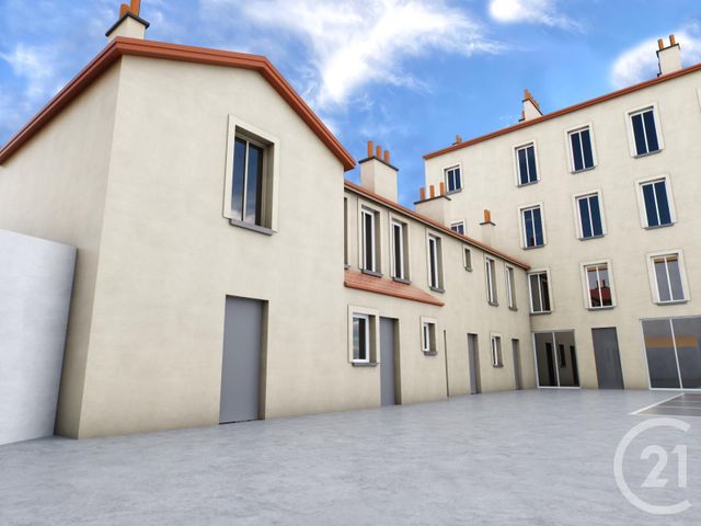 Appartement F3 à vendre - 3 pièces - 44,20 m2 - St Maur Des Fosses - 94 - ILE-DE-FRANCE