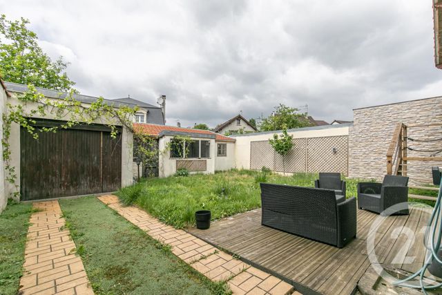 Maison à vendre - 6 pièces - 75,29 m2 - La Varenne St Hilaire - 94 - ILE-DE-FRANCE