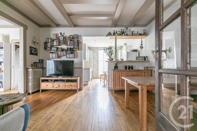 Maison à vendre - 6 pièces - 75,29 m2 - La Varenne St Hilaire - 94 - ILE-DE-FRANCE