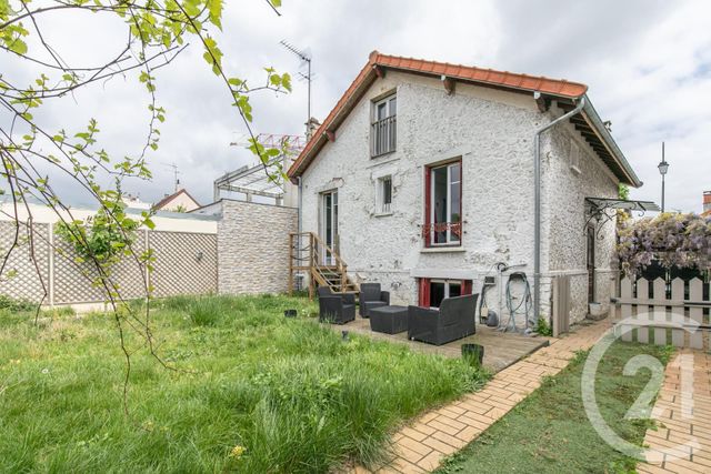 Maison à vendre - 6 pièces - 75,29 m2 - La Varenne St Hilaire - 94 - ILE-DE-FRANCE