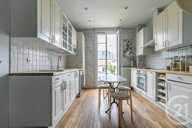 Maison à vendre - 6 pièces - 75,29 m2 - La Varenne St Hilaire - 94 - ILE-DE-FRANCE