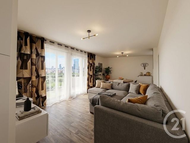 Appartement F4 à vendre BONNEUIL SUR MARNE