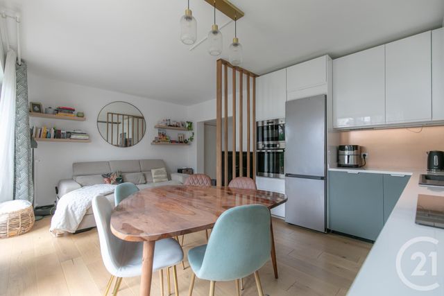 Appartement F3 &agrave; vendre - 3 pi&egrave;ces - 53,04 m2 - St Maur Des Fosses - 94 - ILE-DE-FRANCE