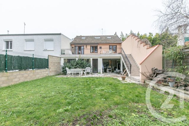 Maison &agrave; vendre - 7 pi&egrave;ces - 92,29 m2 - St Maur Des Fosses - 94 - ILE-DE-FRANCE