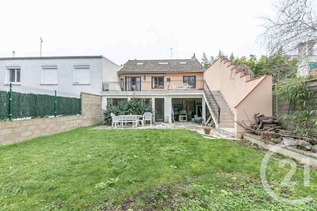 Maison à vendre - 6 pièces - 92,29 m2 - St Maur Des Fosses - 94 - ILE-DE-FRANCE