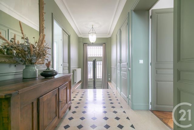 Maison &agrave; vendre - 9 pi&egrave;ces - 232,85 m2 - St Maur Des Fosses - 94 - ILE-DE-FRANCE