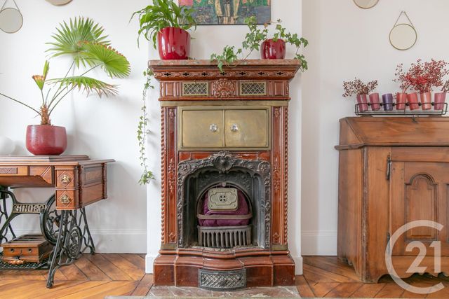 Maison &agrave; vendre - 9 pi&egrave;ces - 232,85 m2 - St Maur Des Fosses - 94 - ILE-DE-FRANCE