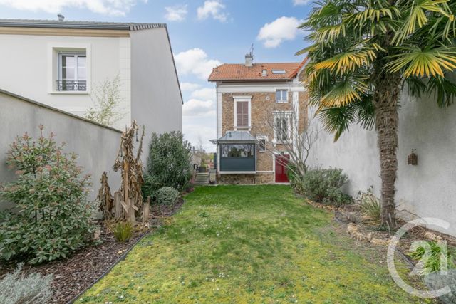 Maison &agrave; vendre - 9 pi&egrave;ces - 232,85 m2 - St Maur Des Fosses - 94 - ILE-DE-FRANCE
