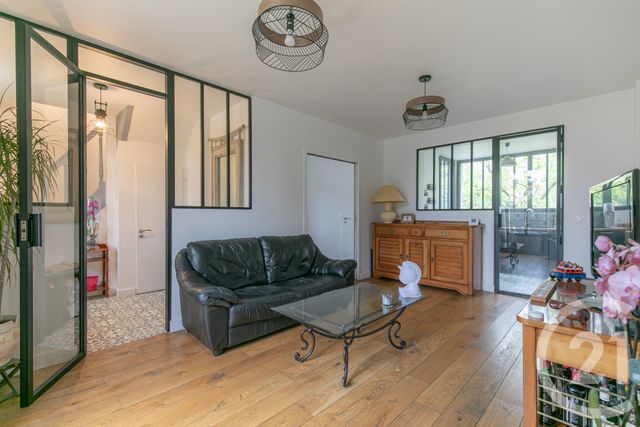 Maison &agrave; vendre - 4 pi&egrave;ces - 102 m2 - St Maur Des Fosses - 94 - ILE-DE-FRANCE