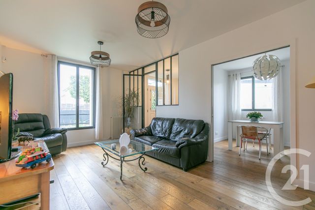 Maison à vendre - 4 pièces - 102 m2 - St Maur Des Fosses - 94 - ILE-DE-FRANCE