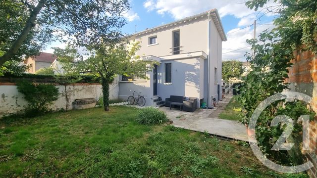 Maison &agrave; vendre - 4 pi&egrave;ces - 102 m2 - St Maur Des Fosses - 94 - ILE-DE-FRANCE