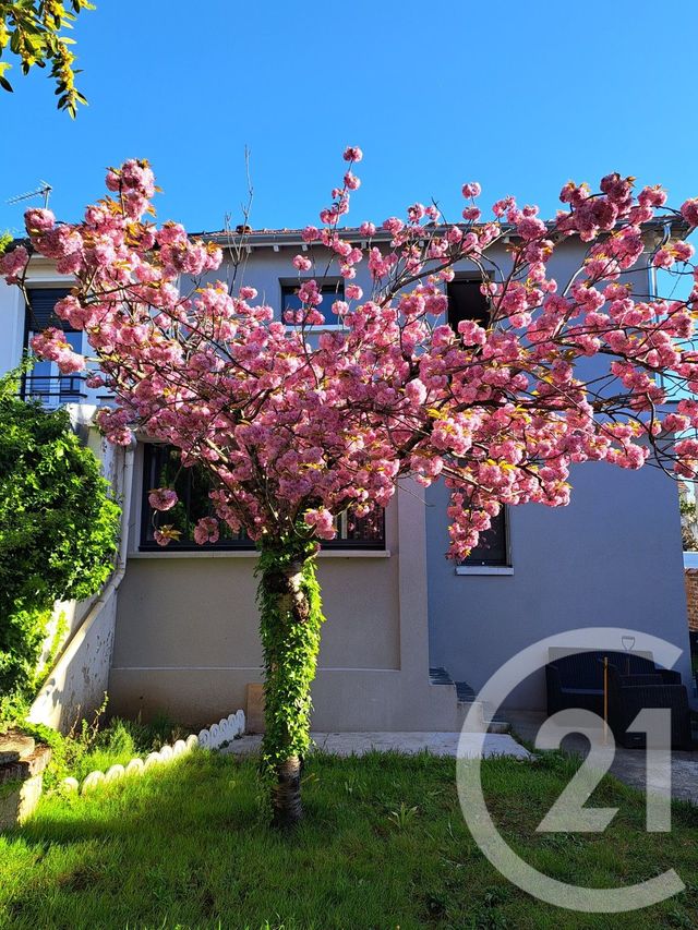 Maison &agrave; vendre - 4 pi&egrave;ces - 102 m2 - St Maur Des Fosses - 94 - ILE-DE-FRANCE