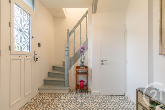 Maison &agrave; vendre - 4 pi&egrave;ces - 102 m2 - St Maur Des Fosses - 94 - ILE-DE-FRANCE