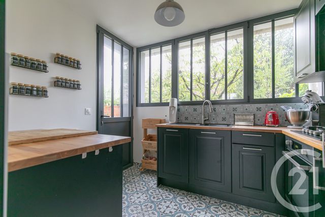 Maison &agrave; vendre - 4 pi&egrave;ces - 102 m2 - St Maur Des Fosses - 94 - ILE-DE-FRANCE