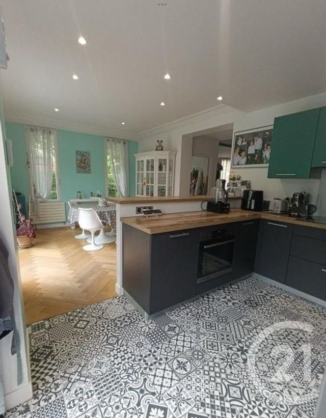 Maison &agrave; vendre - 7 pi&egrave;ces - 160 m2 - St Maur Des Fosses - 94 - ILE-DE-FRANCE