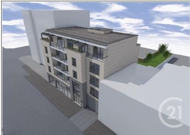Terrain à vendre - 932 m2 - La Varenne St Hilaire - 94 - ILE-DE-FRANCE