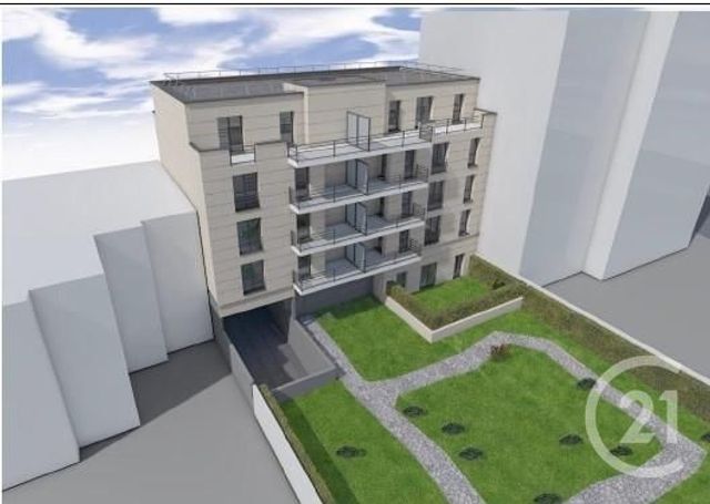 Terrain &agrave; vendre - 932 m2 - La Varenne St Hilaire - 94 - ILE-DE-FRANCE