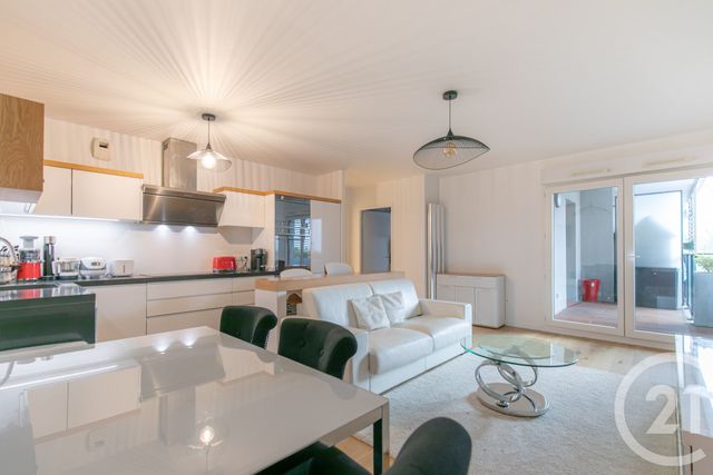 Appartement F3 à vendre - 3 pièces - 60,91 m2 - Joinville Le Pont - 94 - ILE-DE-FRANCE