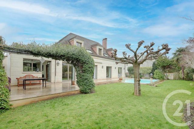 Afficher la photo en grand Maison à vendre - 9 pièces - 330 m2 - La Varenne St Hilaire - 94 - ILE-DE-FRANCE