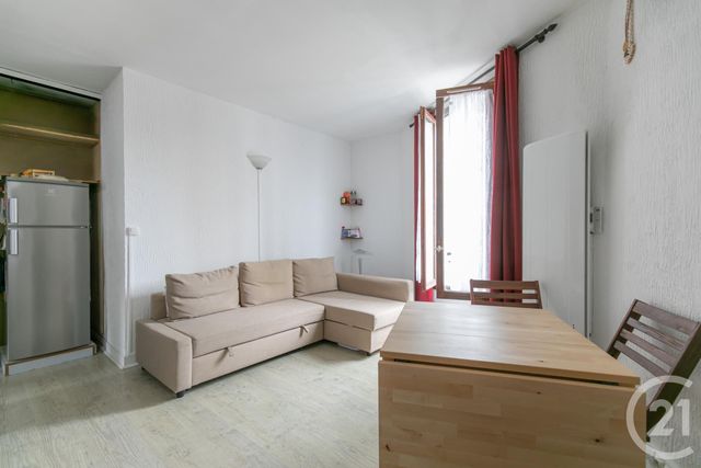 Appartement F2 &agrave; vendre - 2 pi&egrave;ces - 32,70 m2 - St Maur Des Fosses - 94 - ILE-DE-FRANCE