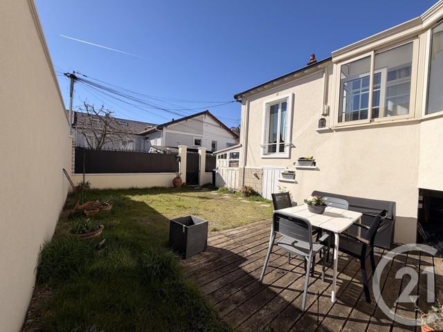 Maison à vendre ST MAUR DES FOSSES