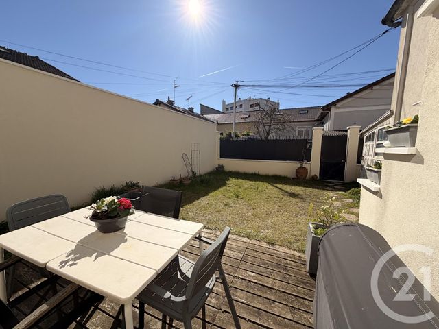Maison &agrave; vendre - 3 pi&egrave;ces - 42,80 m2 - St Maur Des Fosses - 94 - ILE-DE-FRANCE