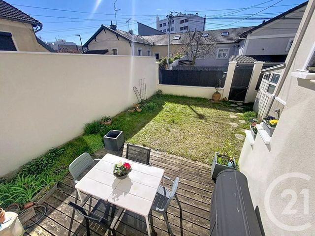 Maison à vendre ST MAUR DES FOSSES