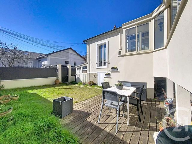 maison - ST MAUR DES FOSSES - 94
