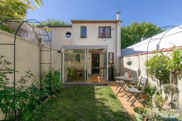 Maison &agrave; vendre - 4 pi&egrave;ces - 84 m2 - St Maur Des Fosses - 94 - ILE-DE-FRANCE