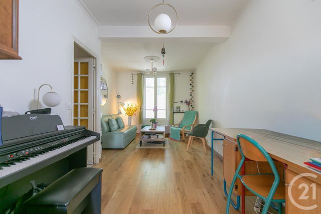 Maison &agrave; vendre - 4 pi&egrave;ces - 84 m2 - St Maur Des Fosses - 94 - ILE-DE-FRANCE