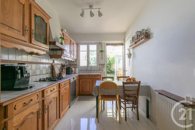 Maison &agrave; vendre - 4 pi&egrave;ces - 84 m2 - St Maur Des Fosses - 94 - ILE-DE-FRANCE