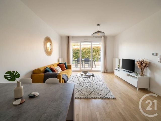 Appartement F3 à vendre ST MAUR DES FOSSES