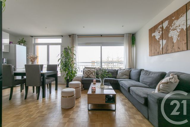 Appartement F3 &agrave; vendre - 3 pi&egrave;ces - 60,12 m2 - St Maur Des Fosses - 94 - ILE-DE-FRANCE