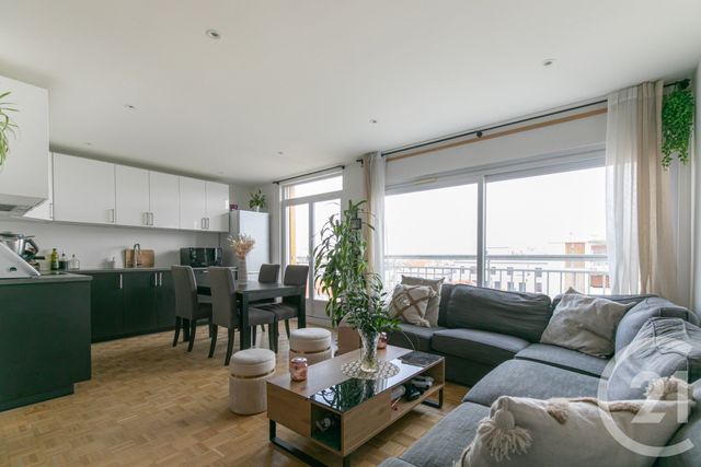 Appartement F3 à vendre ST MAUR DES FOSSES
