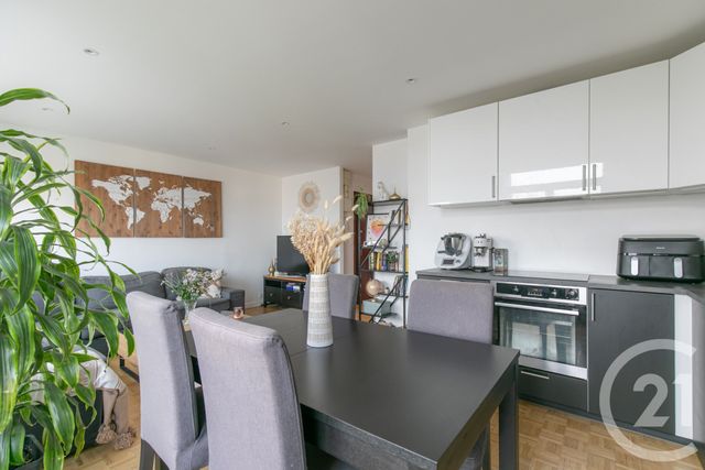 Appartement F3 &agrave; vendre - 3 pi&egrave;ces - 60,12 m2 - St Maur Des Fosses - 94 - ILE-DE-FRANCE