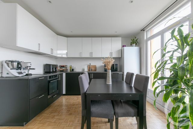 Appartement F3 &agrave; vendre - 3 pi&egrave;ces - 60,12 m2 - St Maur Des Fosses - 94 - ILE-DE-FRANCE