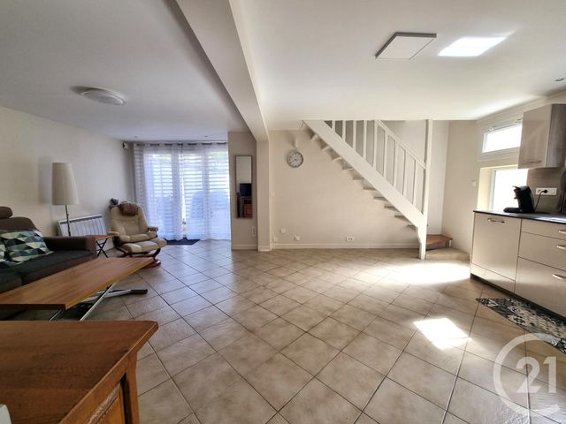 Appartement F4 &agrave; vendre - 4 pi&egrave;ces - 77,38 m2 - La Varenne St Hilaire - 94 - ILE-DE-FRANCE