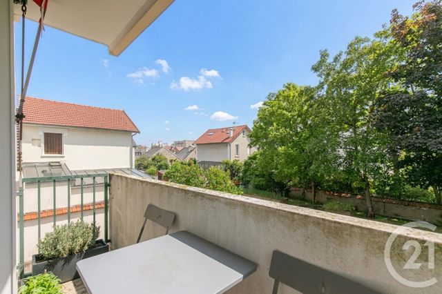 Appartement F3 &agrave; vendre - 3 pi&egrave;ces - 54,93 m2 - St Maur Des Fosses - 94 - ILE-DE-FRANCE