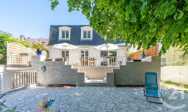Maison &agrave; vendre - 8 pi&egrave;ces - 225,11 m2 - St Maur Des Fosses - 94 - ILE-DE-FRANCE