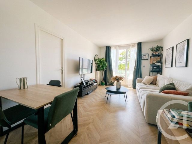 Appartement F3 à vendre ST MAUR DES FOSSES
