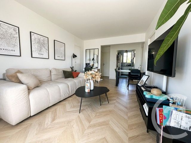 Appartement F3 &agrave; vendre - 3 pi&egrave;ces - 53,12 m2 - St Maur Des Fosses - 94 - ILE-DE-FRANCE