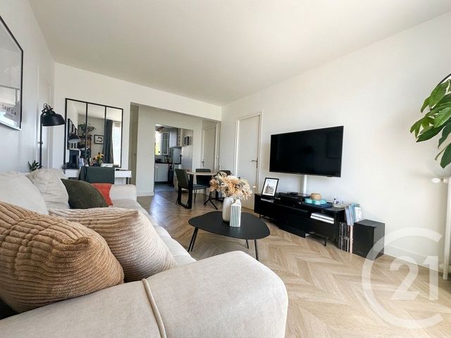 Appartement F3 &agrave; vendre - 3 pi&egrave;ces - 53,12 m2 - St Maur Des Fosses - 94 - ILE-DE-FRANCE
