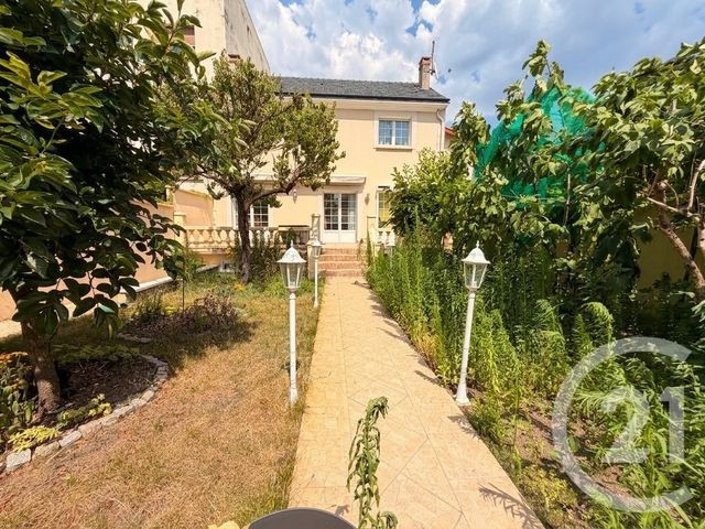 Maison &agrave; vendre - 5 pi&egrave;ces - 98,53 m2 - St Maur Des Fosses - 94 - ILE-DE-FRANCE