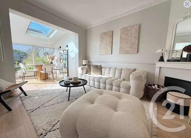Maison &agrave; vendre - 6 pi&egrave;ces - 100,28 m2 - St Maur Des Fosses - 94 - ILE-DE-FRANCE